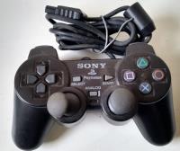 Controle Joystick Sony Playstation Dualshock 2 Black comprar usado  Brasil 