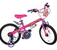 Usado, Bicicleta Aro 16 Princesas Disney - Bandeirante comprar usado  Brasil 