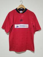 Camisa Antiga Seleção Da França Copa Do Mundo 1998 Importada comprar usado  Brasil 