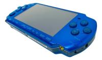 Sony | Console Portátil Psp 3000 Japonês Bloqueado - Azul | Caixa comprar usado  Brasil 
