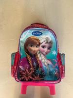 mochila escolar frozen comprar usado  Osasco