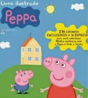 Figurinhas Peppa Pig Edit. On Line Lote Com 309 Figurinhas comprar usado  Brasil 