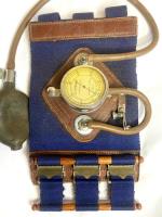 Aparelho Pressão Esfigmomanômetro Manômetro Francês Antigo comprar usado  Brasil 
