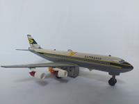 Avião De Lata Boeing 707 Lufthansa - Nomura - Japan (6 P) comprar usado  Brasil 