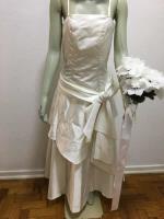 vestido debutante branco comprar usado  Brasil 