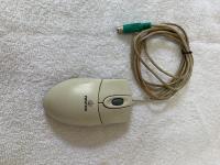 Antigo Mouse Positivo (de Bolinha) - Conector Ps2 comprar usado  Brasil 