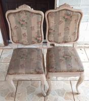 Cadeiras Provençal Antigas  comprar usado  Brasil 