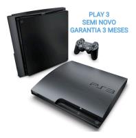 Playstation 3 Com Jogos Semi Novo Play 3, usado comprar usado  Brasil 