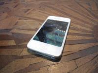 Sucata iPhone 4s - Não Liga - Para Retirada De Peças comprar usado  Brasil 