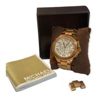 Relógio Michael Kors Mk5757 Ouro Rose - Usado comprar usado  Brasil 
