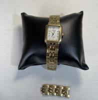 Usado, Relógio Feminino Dourado comprar usado  Brasil 