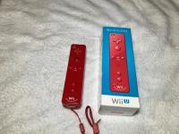Wii Remote Plus Mario 25 Anos Vermelho Nintendo Nota A Caixa comprar usado  Brasil 