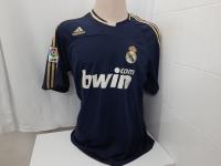 Camisa Real Madrid Usada Em Perfeito Estado comprar usado  Brasil 