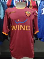 Camisa Roma 2008-09 Home Totti 10 Oficial, usado comprar usado  Brasil 