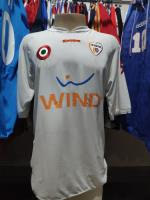 Camisa Roma 2007-08 Branca Totti 10 Oficial, usado comprar usado  Brasil 