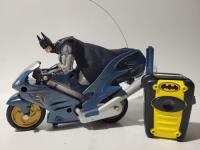 Batman - Batcycle / Moto De Controle Remoto - Mattel (1 J) comprar usado  Brasil 