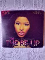 Usado, Cd Nicki Minaj - Pink Friday: Roman Reloaded-the Re-up Tripl comprar usado  Brasil 