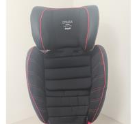Cadeira Infantil Auto Burigotto Strada Isofix Black Red Line, usado comprar usado  Brasil 