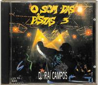 Dj Iraí Campos & O Som Das Pistas 3 - Cd 1992 comprar usado  Brasil 