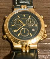 2310 Relógio Festina Quartz F Ouro Manual Cx Ac-oferta [gab] comprar usado  Brasil 