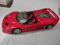 Ferrari F50 Maisto 1.18. Falta Retrovisores.  comprar usado  Brasil 