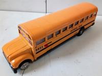 Miniatura Ônibus Escolar  School Bus  Metal = Ver Descrição comprar usado  Brasil 