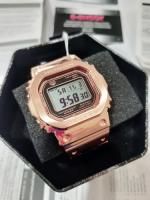 Relógio Casio G-shock Gmw-b5000gd-4dr Solar E Bluetooth comprar usado  Brasil 