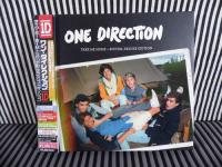 One Direction Take Me Home Cd/dvd Deluxe, Ed Ltd Japonês Obi comprar usado  Brasil 