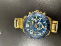 Usado, Relógio Tecnhos Legacy Dourado comprar usado  Brasil 
