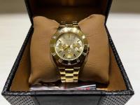 Relógio Guess Feminino Dourado Original Importado - Sem Uso, usado comprar usado  Brasil 