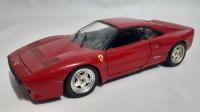 Miniatura Ferrari 288 Gto 1998 Mattel Hotwheels 1/18 Usada comprar usado  Brasil 