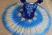 Roupa Infantil Ballet - Modelo Tutu Bandeja comprar usado  Brasil 
