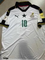 Camisa Ghana Puma Ayew comprar usado  Brasil 