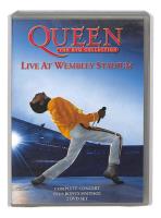 Queen - Live At Wembley Stadium - Importado - Dvd Duplo, usado comprar usado  Brasil 