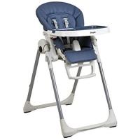 Usado, Cadeira De Refeição Burigotto Merenda - Mescla Azul comprar usado  Brasil 
