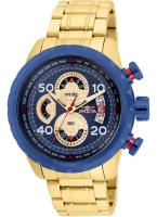 Relógio Invicta Aviator 28148 Dourado/azul Raro/único comprar usado  Brasil 