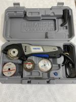 Usado, Serra Circular Elétrica Dremel Saw-max Sm20-03 3  220v comprar usado  Brasil 