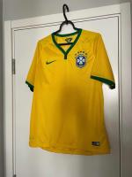 Camisa Do Brasil Copa Do Mundo 2014 Neymar Nike comprar usado  Brasil 