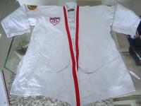 Kimono De Taekwondo Ata Plentz System # J. Sanchez - A3 comprar usado  Brasil 