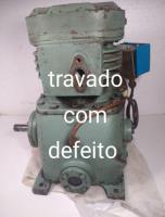 Usado, Motor Compressor Balcão Bitzer Frigorífico - Usado Travado comprar usado  Brasil 