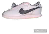 Tênis Nike Couro Feminino Tam 34 comprar usado  Brasil 