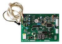 Placa Receptora Display Interface Ar Condicionado Gree  comprar usado  Brasil 