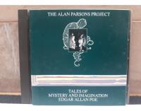 The Alan Parsons Project-tales Of Mystery & Imagination-cd comprar usado  Brasil 