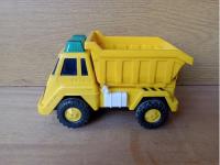 Caminhão De Brinquedo Dump Truck 23 Cm. Bate E Volta  comprar usado  Brasil 