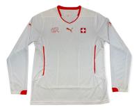 Camisa De Futebol Seleção Suíça 2014 2016 Away Tam 2gg comprar usado  Brasil 