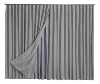 cortina cinza comprar usado  Brasil 
