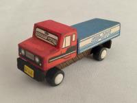 Miniatura Caminhão Em Madeira Da Sid Nyl / Anos 80 comprar usado  Brasil 