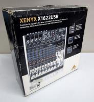 Mixer Xenyx X1622 Usb - Behringer comprar usado  Brasil 