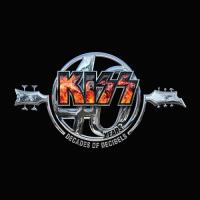 Cd Kiss 40 Years Decades Of Decibels (apenas O Cd 2) comprar usado  Brasil 