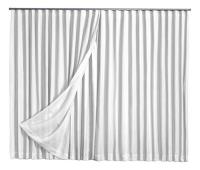 cortina branca comprar usado  Brasil 